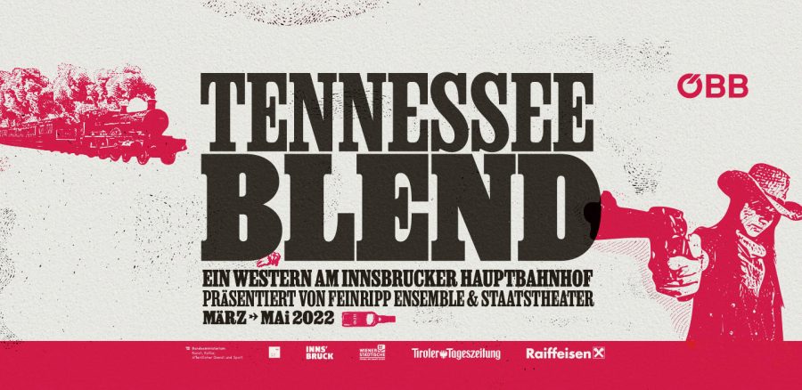 Tennessee Blend - Feinripp Ensemble & Staatstheater